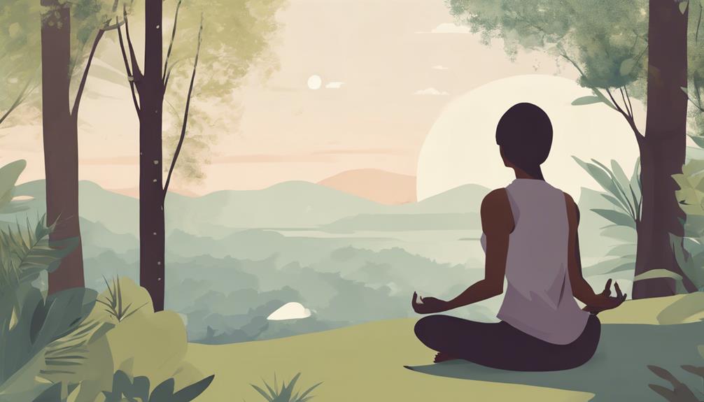 focus on mindfulness practice