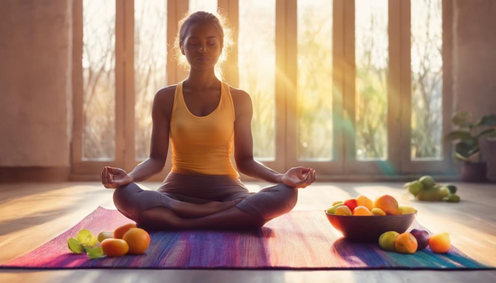 mindful eating promotes wellness