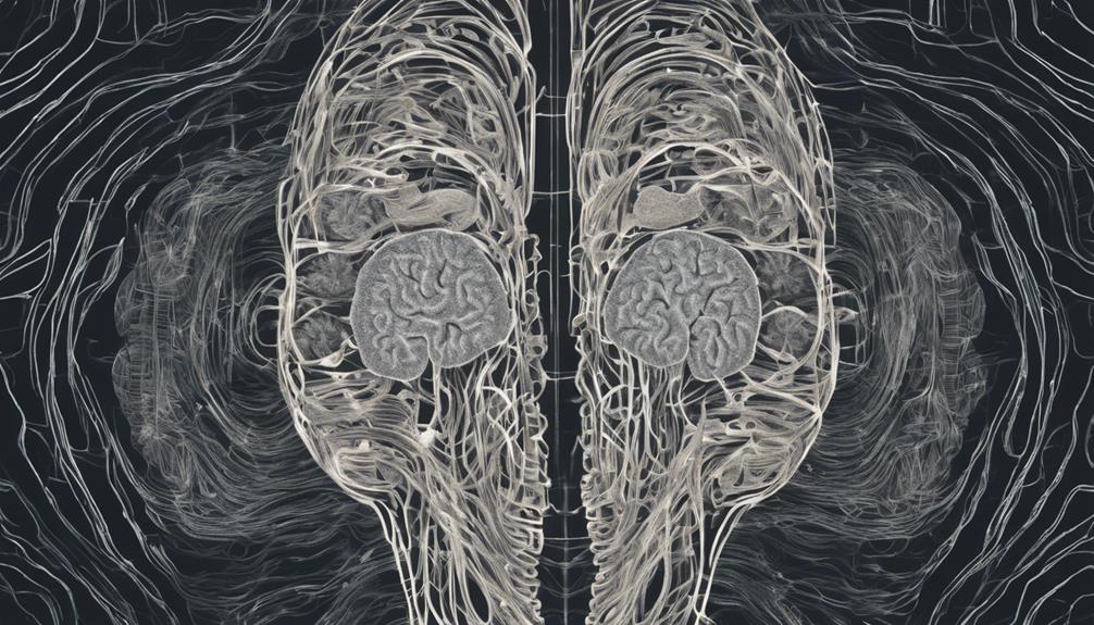 unconscious mind processing data